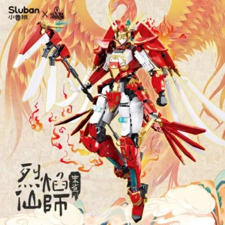 Juego de juguetes de bloques de construcción Mecha clásico, Robot creativo de ciudad, héroe Xuanwu ZHUQUE, tortuga Mech, bloques de modelismo, juguete para niños, regalos