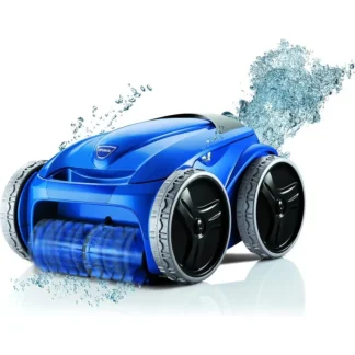 Polaris F9450 Sport Aspirador robótico para piscinas empotradas con tracción en las 4 ruedas