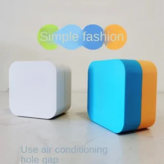 Ventilador de aire fresco de 220V para mejorar la calidad del aire interior, proporciona ventilación y purificación de aire