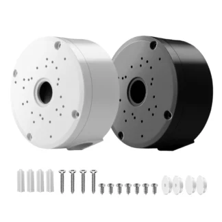 Caja conexiones soporte cámara CCTV calidad para instalación cámara