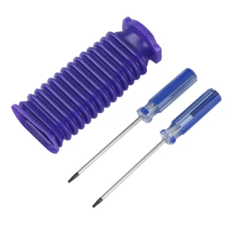 Accesorios de repuesto para aspiradora Dyson V6, V7, V8, V10, V11, rodillo de terciopelo suave, cabezal de succión, manguera azul