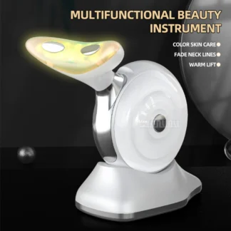 Masajeador Facial para cuello y ojos