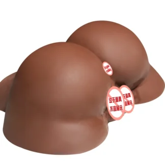 Modelo de glúteos de simulación, juguete Sexy, copa de masturbación, ano realista, producto para hombre Gay