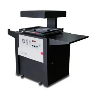 AutomaticTB-540 película de alimentos para la piel batería de plástico eléctrica de alta velocidad herramienta de película de vacío para la piel máquina de embalaje etiquetado de envoltura retráctil