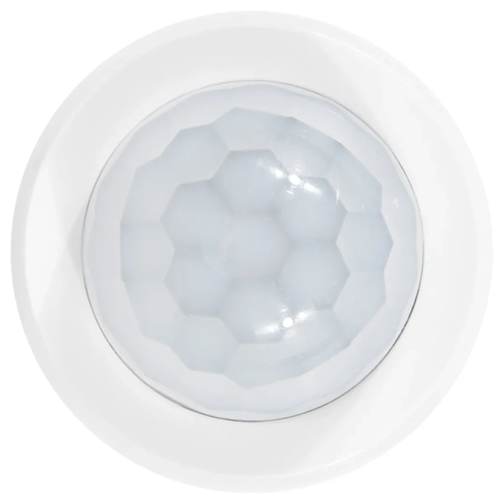 Sensor de cuerpo de movimiento Zigbee 3.0 Tuya Mini transductor PIR de movimiento humano inteligente Luz de conexión inalámbrica para el hogar Smart Life(C)