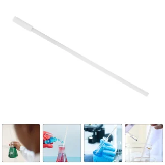 Varilla agitadora magnética Ptfe Retriever para experimento, agitador mezclador de fuerza de laboratorio