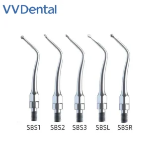 Puntas escarificadoras ultrasónicas dentales para la preparación de la cavidad de odontología Dental, pieza de mano adaptable a SIRONA, SBS1/SBS2/SBS3