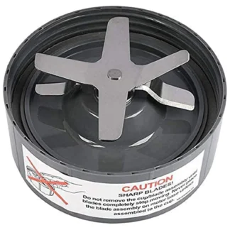 Cuchilla extractora apta para NutriBullet 600W / Pro 900W exttor Blade Series, cuchilla para licuadora NutriBullet