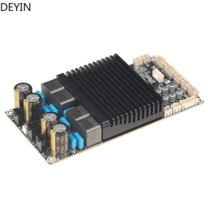 Placa amplificadora de potencia Bluetooth TPA3255 2x300W BDM9 BT5.0 estéreo de alta potencia ajustable tweeter PC