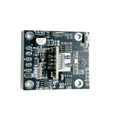Módulo Sensor de presión diferencial YB-D01VS-T, placa de Control del transmisor de presión del viento, módulo de salida de voltaje SM9541