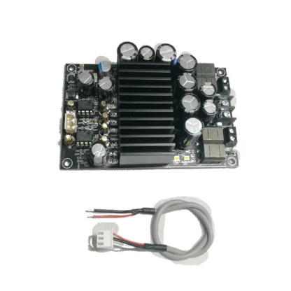 Placa amplificadora de potencia de Audio Digital TPA3255, 2,0 canales, 600W, estéreo HIFI, 300Wx2, Clase D, DC 48V