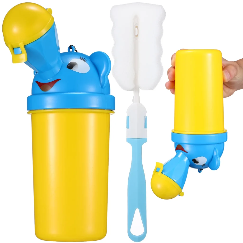Cubo de orina, tazas para orinar al aire libre, niños pequeños, Abs, inodoro para bebé, orinal, orinal de entrenamiento para orinar, urinarios de viaje