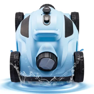 40w 2023 nueva máquina limpiadora subacuática robótica para piscinas con CE