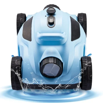 40w 2023 nueva máquina limpiadora subacuática robótica para piscinas con CE