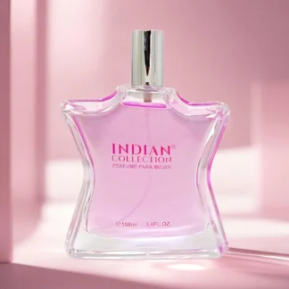 AN123, botella súper grande, Eau de Toilette para mujer - Delicate XX Note - Femenino y sutil 100ml.