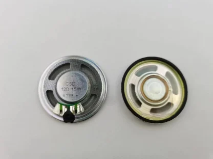 TKD340 240 NX340 348 D248 altavoz intercomunicador 12 Euro 1,5 W diámetro 36MM 3207