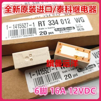 RT334012WG 12V 16A 6 12VDC 1