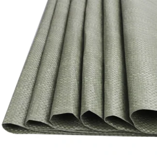 Bolsa tejida de PP, bolsa de piel de serpiente, saco de 110x100cm, bolsa de embalaje exprés, bolsa desechable, bolsa de facturación de productos, bolsa de embalaje de producto