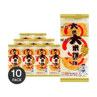 WANT arrocera 135g * 10 paquetes, 10 paquetes