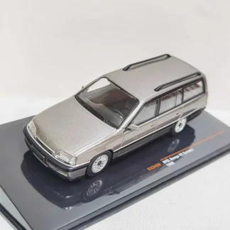 IXO-modelo de coche de aleación de simulación, vehículo de juguete fundido a presión, recuerdo coleccionable, escala 1:43, OPEL A2 1990