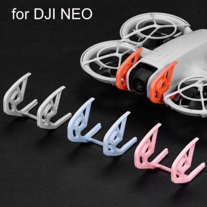 Parachoques de cardán para DJI NEO, barra de protección de cardán, protección integral que evita daños, cubierta protectora para piezas de Dron DJI Neo