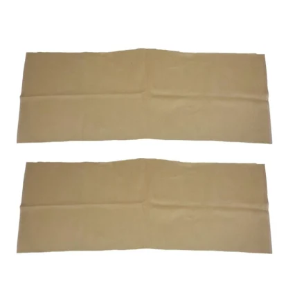 Tela de malla para altavoces, color Beige, 1,4 M X 0,5 M, 2 unidades