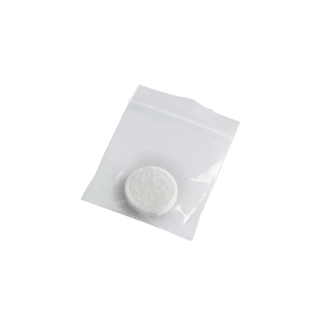 Arandela de fieltro M17K para amoladoras de máquinas de café expreso Breville, modelos BES870, BES878, BES880, número SP 0001575 , Accesorios para anillos de lana