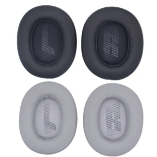 Almohadillas para los oídos, repuesto funda para auriculares para Live 500BT, 1 par