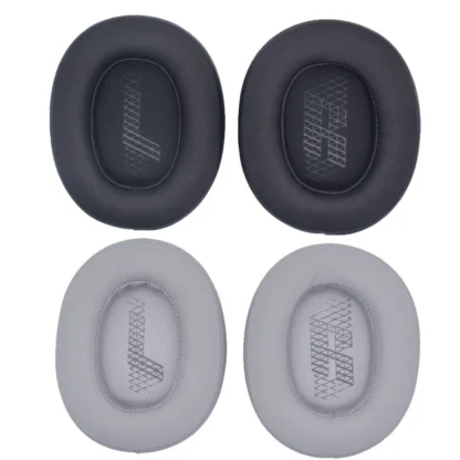 Almohadillas para los oídos, repuesto funda para auriculares para Live 500BT, 1 par