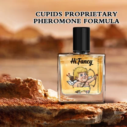 【Hi.Fancy】 Parfume único para hombres Aroma cautivador y audaz Exquisito perfume de colonia original para hombres 50 ml