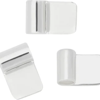 5 uds silbato pegamento en fianzas estilo tibetano pegamento de latón en almohadilla plana colgantes dijes conector colgador para kit de fabricación de joyas