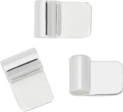 5 uds silbato pegamento en fianzas estilo tibetano pegamento de latón en almohadilla plana colgantes dijes conector colgador para kit de fabricación de joyas