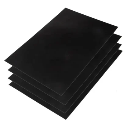 Pizarra extraíble de 4 piezas, 20x30cm, A4, pegatina de pared, pizarra, calcomanía, tablero de tiza, papel, se puede pegar a la pared, muebles