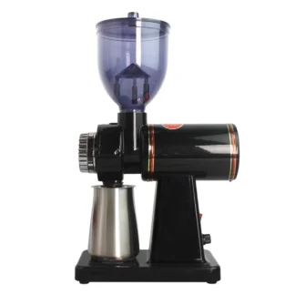 Molinillo de café eléctrico, molinillo de café Espresso pequeño, Moledor de café, máquina trituradora de granos de café
