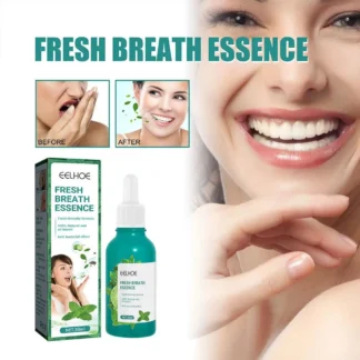 Nuevo enjuague bucal refrescante, limpieza suave de menta, enjuague bucal portátil, enjuague bucal fresco, eliminación de dientes, cuidado bucal, mancha F3P4
