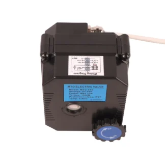 Actuador de válvula motorizada rotativa ISO5211, actuador eléctrico para válvula de bola de mariposa, precio de Motor, fabricante