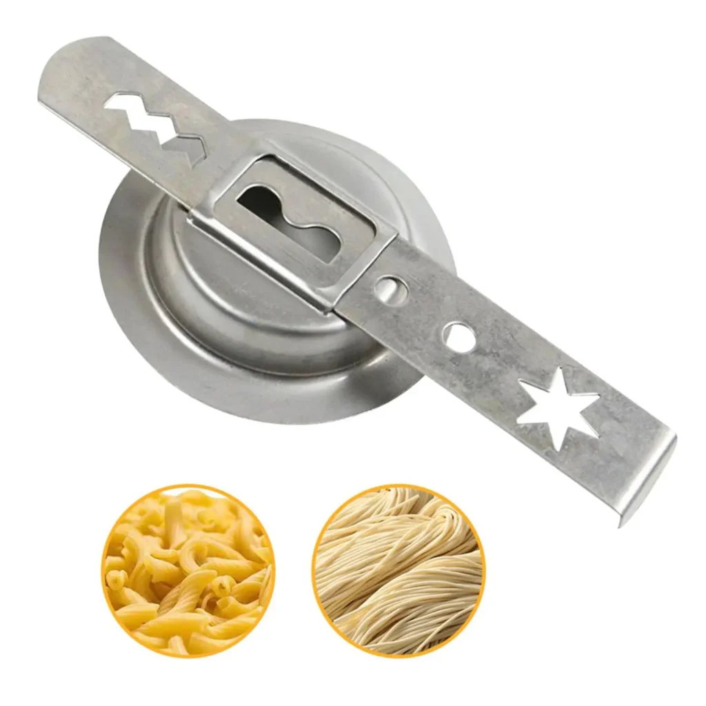 Molinillo reutilizable para hacer galletas, herramienta para hornear, fácil de liberar, prensa para carne, panadería, hogar, cocina