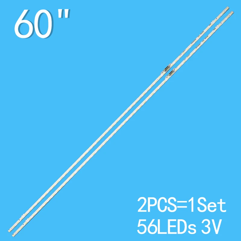 Retroiluminación LED para TV, BN96-52596A REV00, ES60SV8FPKWA56, 94V-0, srp-rosh 2246, X5035