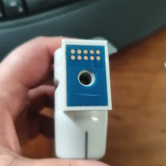 Cabezal de tratamiento HIFU de Panel azul, piezas de repuesto, accesorios para máquina de adelgazamiento corporal, antiarrugas y estiramiento de la piel