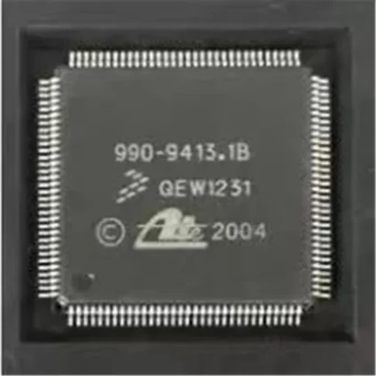 1-10 Uds 990-9413,1B 990-9413 990 9413 1B QFP128 bomba ABS para coche placa de ordenador chip IC chip de radio de coche para mercedes-benz Clase C