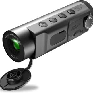 Monocular térmico t-recon Hunter, TNV10, avión mg-al, aleación, imagen térmica de mano para caza