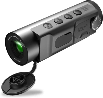 Monocular térmico t-recon Hunter, TNV10, avión mg-al, aleación, imagen térmica de mano para caza