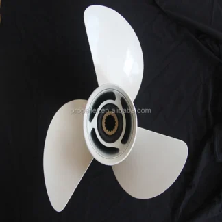 Hélice fueraborda marina de aluminio para motor YAMA 60-85HP
