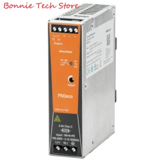 1469570000 para Weidmuller PRO ECO 72W 12V 6A, unidad de fuente de alimentación conmutada, 12 V