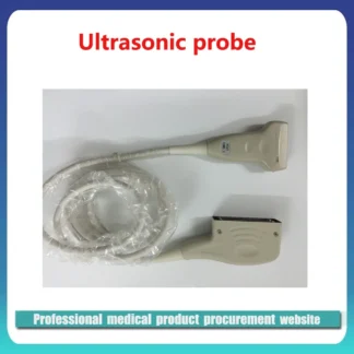Sonda lineal Mindray 7L4s, Compatible con M5/M7/M7VET, 7,5 MHz, nueva