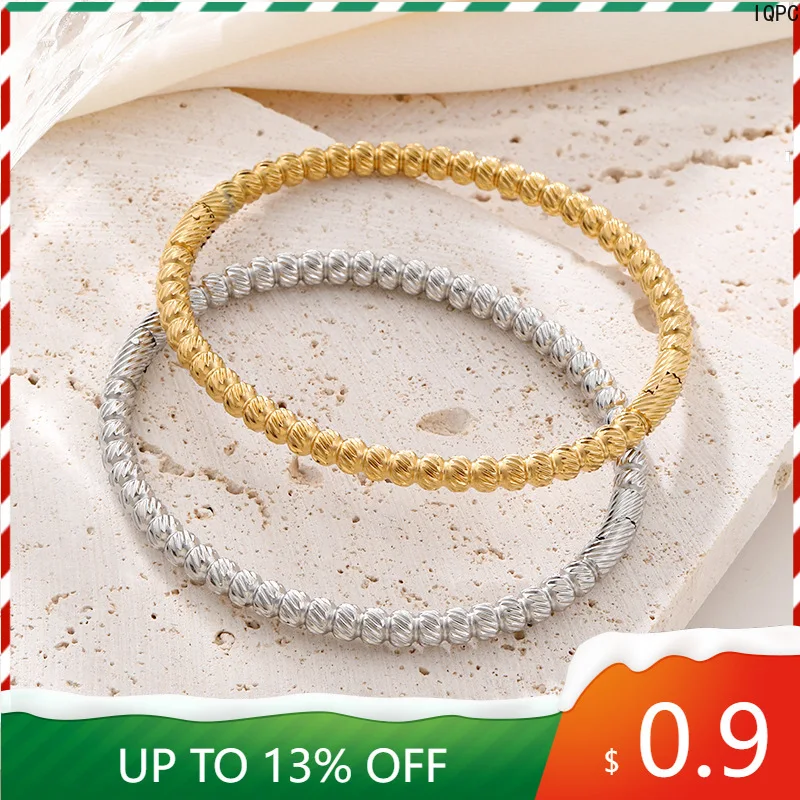 A Titanium Steel Fashion Women's Bracelet