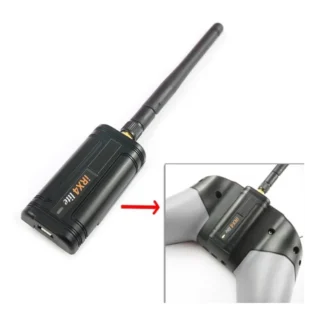 OpenTX-módulo transmisor Frsky x-lite TBS Tango2 Zorro Nano IRX4 lite 2,4G, multiprotocolo, TX W, antena DSM2 SFHSS Flysky, 4 en 1