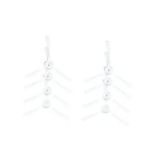 Cepillo lateral para PUPPYOO R6 Robot aspirador, piezas, accesorios