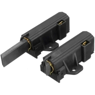 Cepillo de carbón para Motor eléctrico de lavadora, suela de cepillo de carbono para Zanussi Electrolux 4006020152, 5x13x35