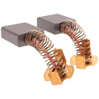 Cepillos de Motor de carbono compatibles con D24000/DW713, sierra de inglete, sierra de mesa deslizante, pieza de repuesto de herramienta eléctrica